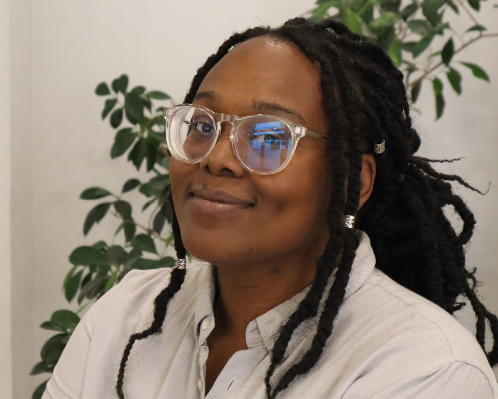 Adeline Nkufo